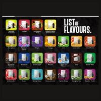 Jues Infinity V4 Pods
