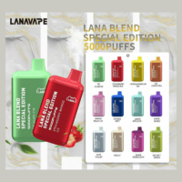 Lana Blend Special Edition 5000 Puffs