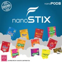 Nano Stix Neo Pods ( SINGLE PCS )