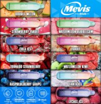 Mevis Stick 5000 Puffs