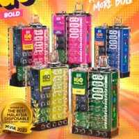Akso IGO 8000 Puffs