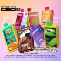 Vandy Vape Blox Box 8000 Puffs