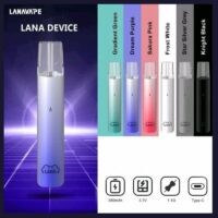 Lana V1 Device (New Version)