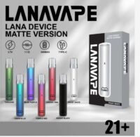 Lana V1 Matte Device