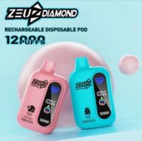 ZEUZ DIAMOND 12,000 PUFFS