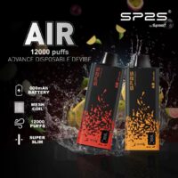 SP2S AIR 12,000 PUFFS