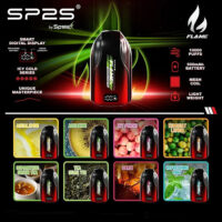 SP2S FLAME 10,000 PUFF