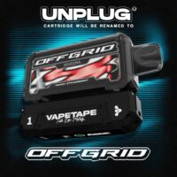 VAPETAPE OFFGRID 12000 PUFFS CARTRIDGE ONLY