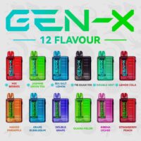 GEN-X BY REALX MAX 25000 PUFFS