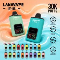 LANA IRIS 30,000 PUFFS