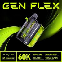 GEN FLEX 60K RELOAD CARTRIDGE / DEVICE