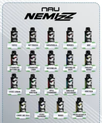 AKSO NAU NEMIZZ 3ML PREFILLED CARTRIDGE ( 20MG )