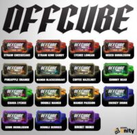 OFFCUBE FLAVOUR 15ML