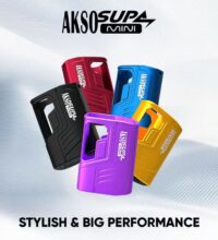 AKSO SUPA MINI DEVICE