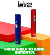 CARABAT IEX2 DEVICE & KRIZ FLZ CARTRIDGE