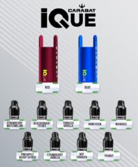 CARABAT IQUE [DEVICE] & KRIZ MINI [CARTRIDGE]