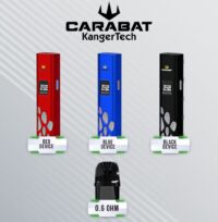 CARABAT KANGERTECH DEVICE & CARTRIDGE