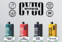CARABAT WYNH3 OVUO KIT SET / CART